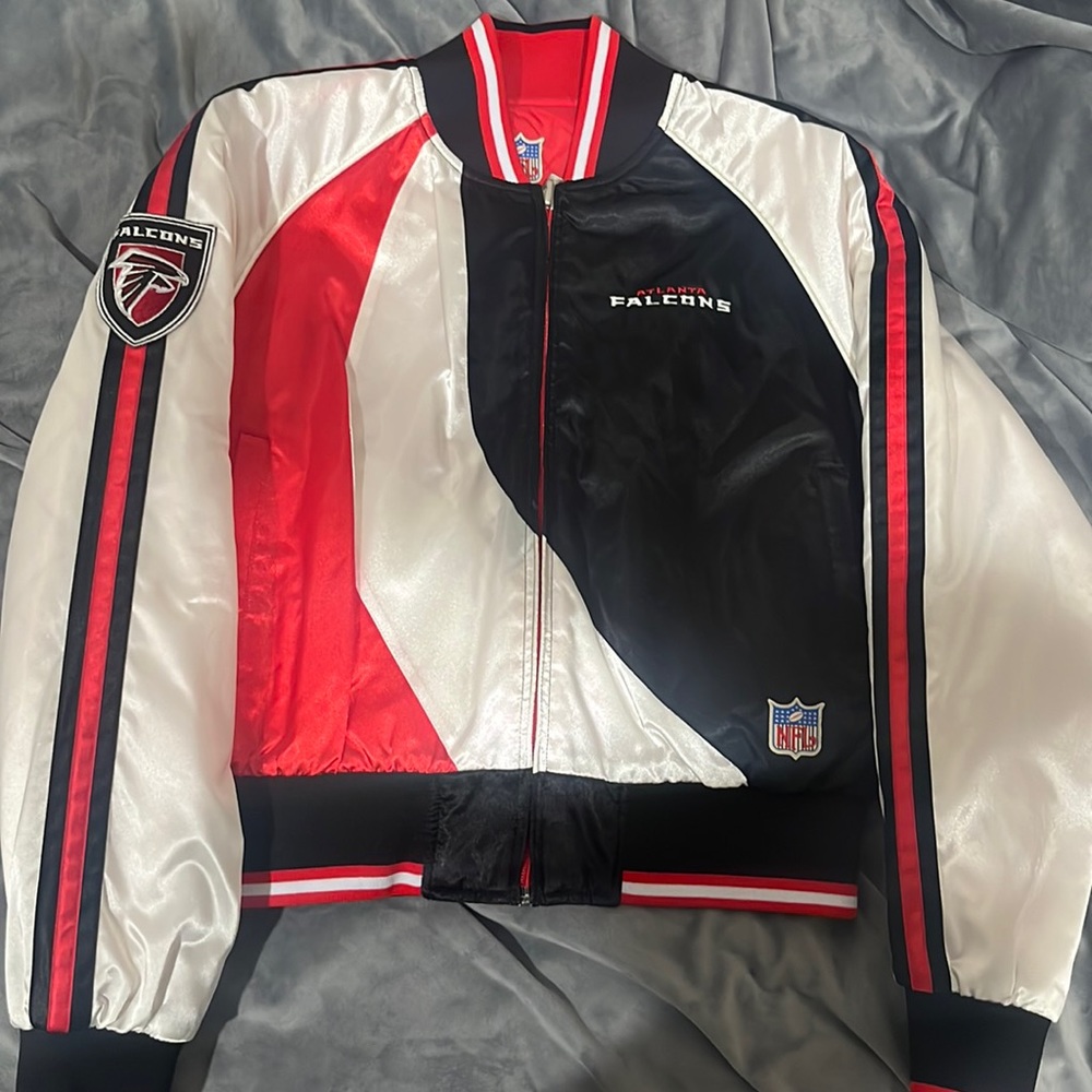 NFL double side jacket